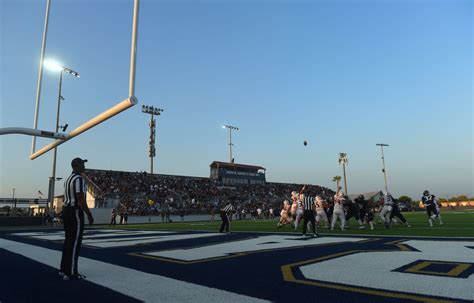 St. John Bosco christens new football stadium with 49-0 win – Press Telegram