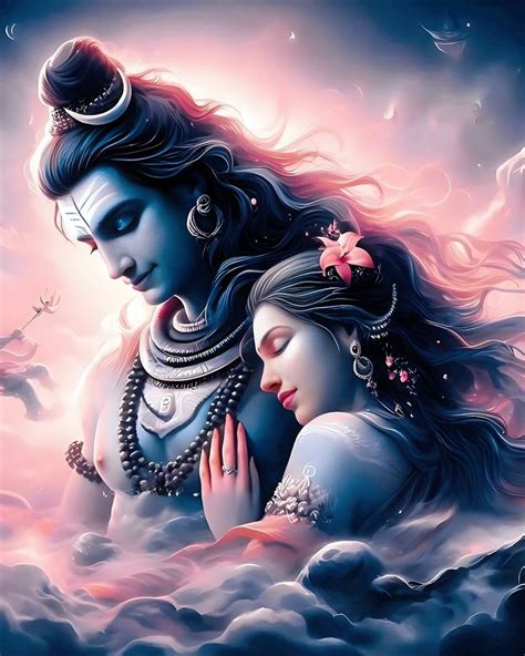 Best 20+ Shiv Parvati Images, Pic, Photo, Wallpaper 6 | Shiva, Shiva parvati images, Lord shiva pics