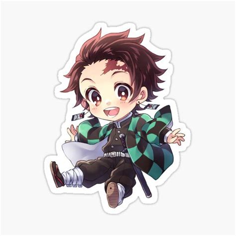 Kimetsu No Yaiba Stickers for Sale | Chibi anime kawaii, Anime chibi, Anime printables