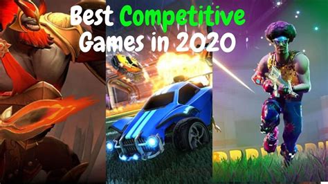 Best Competitive Games in 2020 (PS4, Xbox One, Switch, PC) | Xbox one, Inside games, Games