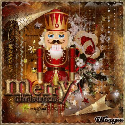 Merry Christmas Nut Cracker Pictures, Photos, and Images for Facebook ...