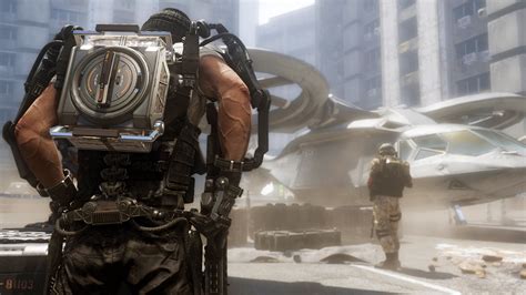 Call of Duty: Advanced Warfare Gets Stunning Screenshots