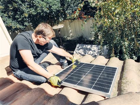 How to Install DIY Solar Panels 2024 - EcoWatch