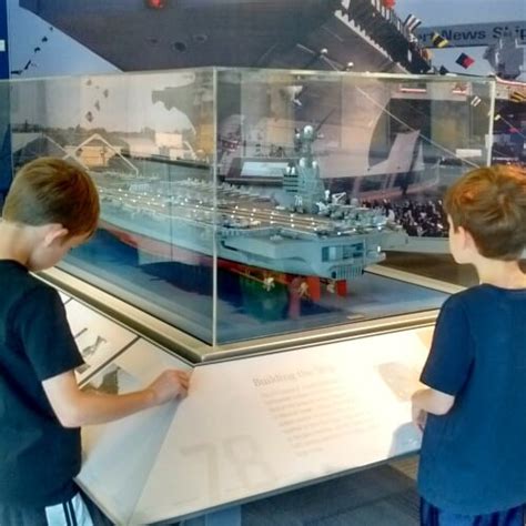 How to Experience the Gerald R. Ford Museum With Kids - grkids.com