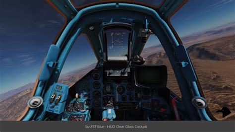 Su 25 T Blue HUD Clear Glass Cockpit 01 — Postimages