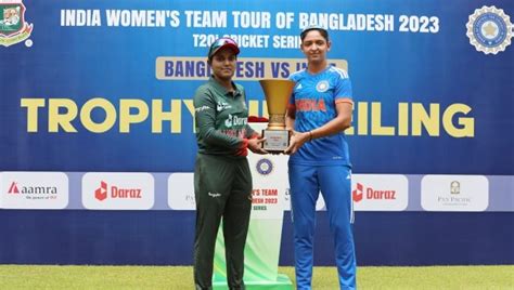 IND W vs BAN W Highlights, 1st T20I at Mirpur: India beat Bangladesh by seven wickets