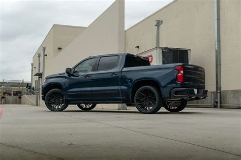 2022 Chevy 1500 High Country - All Out Offroad