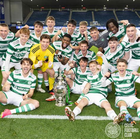 Celtic Football Club – Winners at Every Level, Long May it Continue