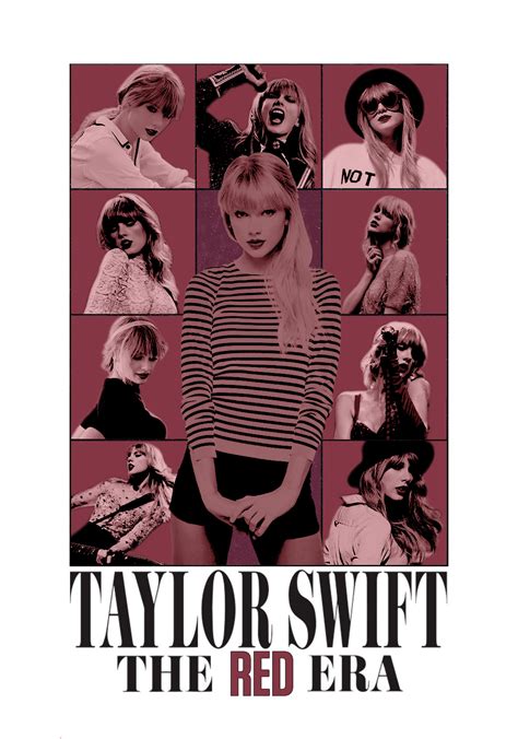 Taylor Swift Red Tour Tumblr