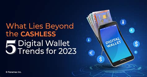 Top 5 Digital Wallet Trends to Keep an Eye on in 2023