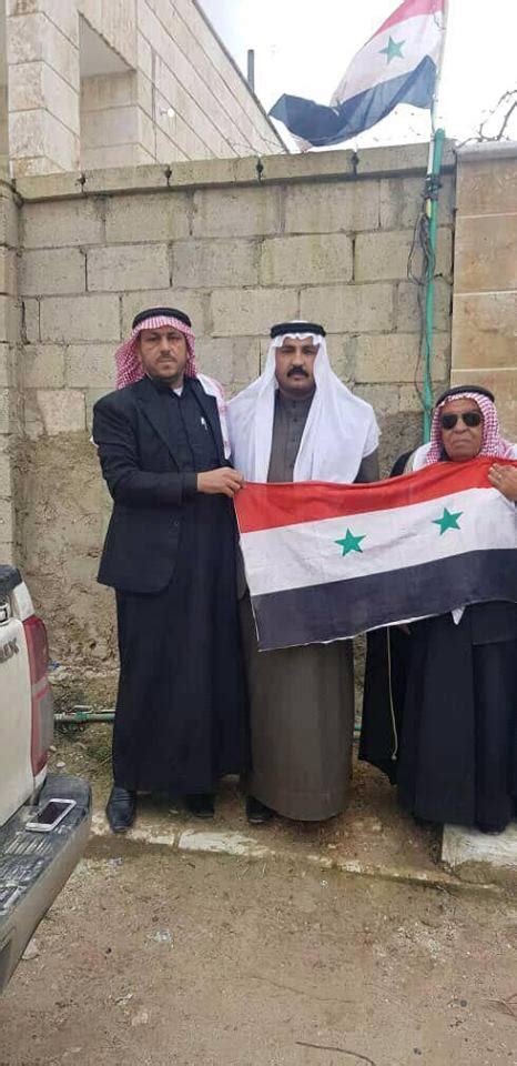 Syrian Flag Raise In SDF Controlled Lands - Islamic World News