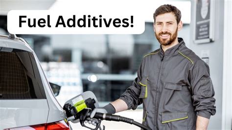 A Comprehensive Guide to Fuel Additives: What Are They, How They Work ...