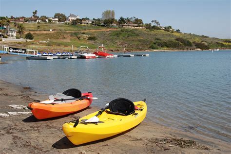 Water activities at Carlsbad Lagoon Fall Weekend Getaway, Weekend ...