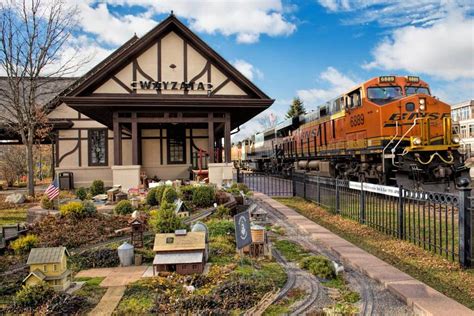 Wayzata Depot & Museum - Wayzata Historical Society