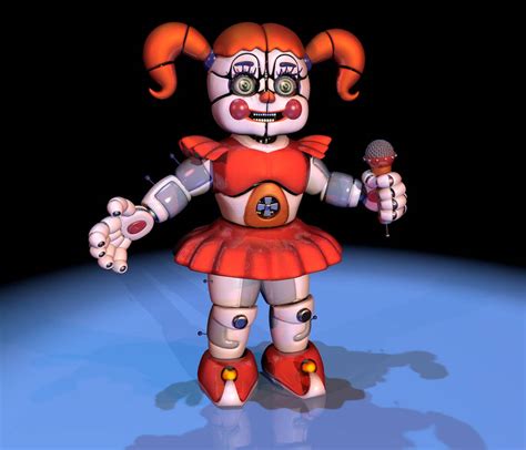 Circus Baby Fnaf Sl by earlrd on DeviantArt