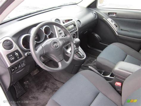 2005 Toyota Matrix XR AWD interior Photo #59151047 | GTCarLot.com