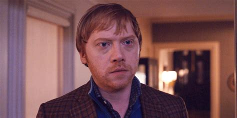 Rupert Grint Joins Shyamalan's Knock At The Cabin Movie