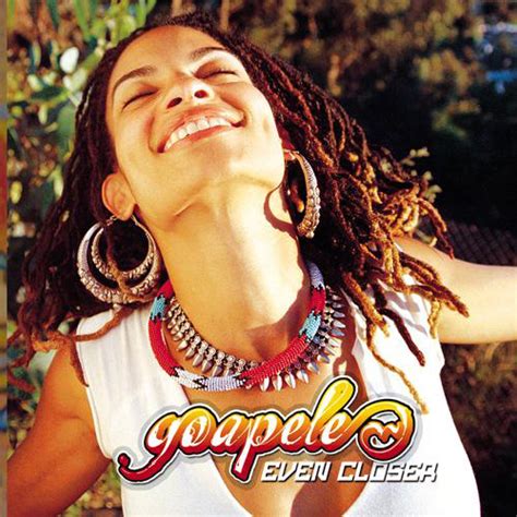 Goapele – Closer Lyrics | Genius Lyrics