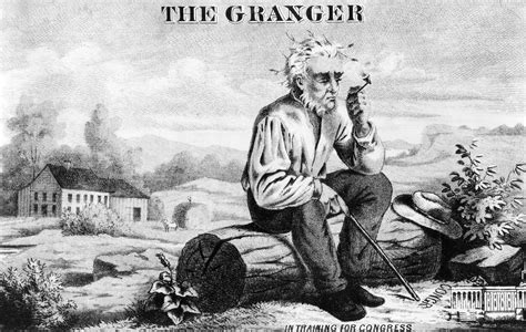 Granger movement | American Farmers’ Rights & Reforms | Britannica