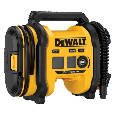 DeWALT® DWDCC020IB - 20V MAX™ 20 V Corded/Cordless Air Compressor