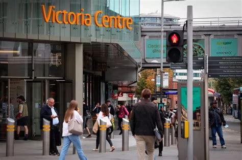 Nottingham Victoria Centre opening times as some shops reopen for ...