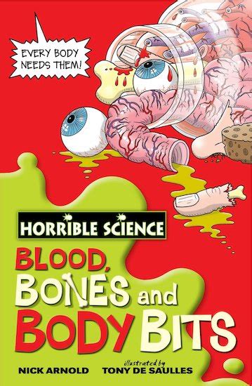 Horrible Science Pack - Scholastic Kids' Club