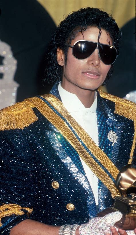 Grammy Award 1984 - Michael Jackson Photo (7645717) - Fanpop