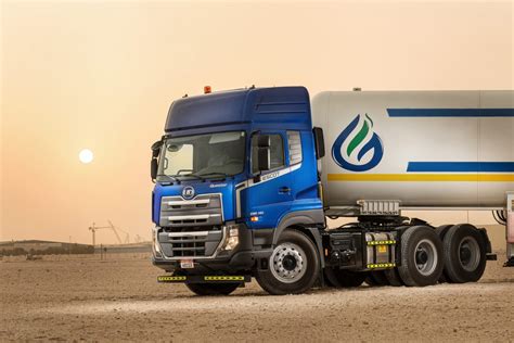 UD Trucks reports 30% growth in MEENA region - PMV Middle East