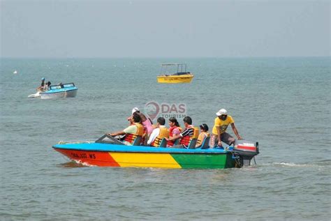 Book a Banana Ride, Thrill Adventure Water Sports Rides in Goa