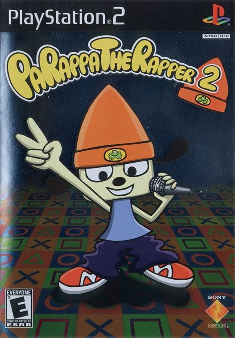 PaRappa the Rapper 2 for PlayStation 2 (2001) - MobyGames