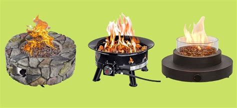 Best Propane Fire Pit 2021: Smokeless & Odorless Enjoyment - Backyard Boss