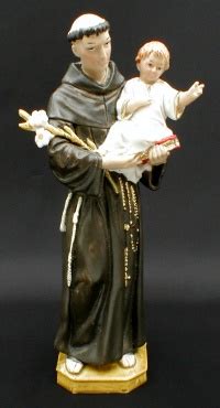 St. Anthony Statue