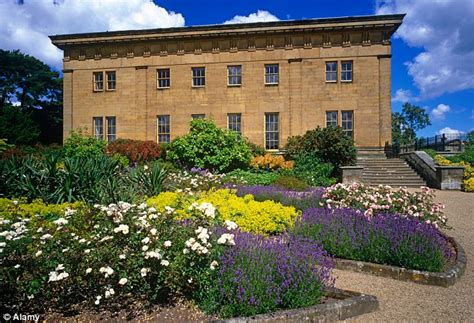 UK days out: Belsay Hall and Castle, Northumberland | Daily Mail Online