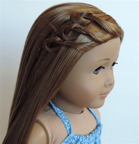 Cute American Girl Doll Hairstyles ~ trends hairstyle