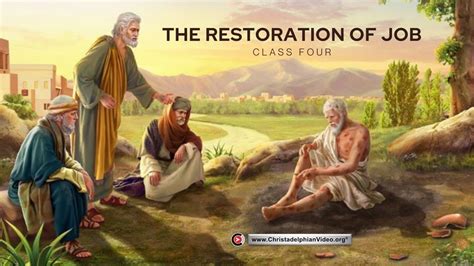 The Education of Job #4 'The Restoration of Job' - YouTube