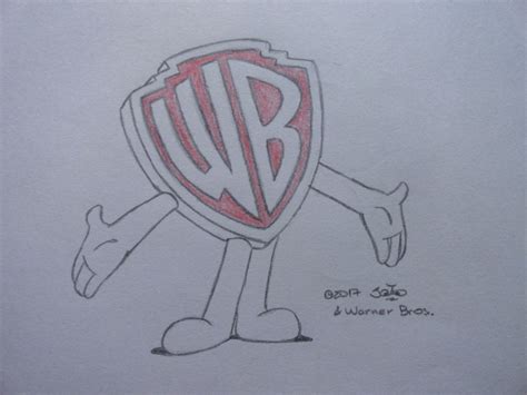 The Warner Bros. Shield by joaoppereiraus on DeviantArt