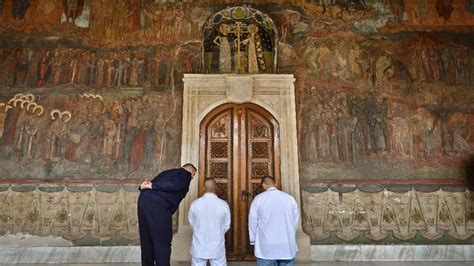 Romanian Orthodox Church considers popular monk, persecuted by ...