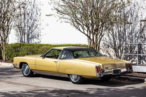 1972 Cadillac Eldorado | Orlando Classic Cars