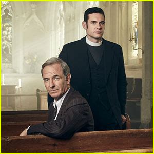 ‘Grantchester’ Season 9 Cast: 1 Star Exits, Several Confirmed to Return ...