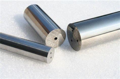 Tungsten Carbide Bars - MKA Zemin Mekanik