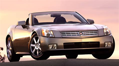 Worst Sports Cars: Cadillac XLR