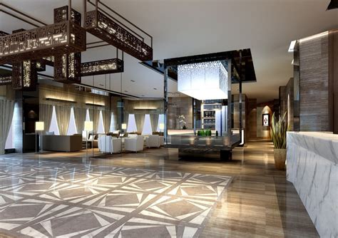 6 Ways Hotel Lobbies Teach us About Interior Design