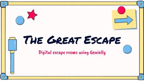 The Great Escape