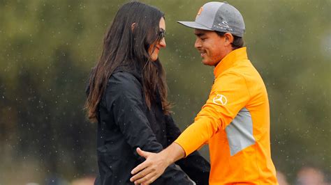 Rickie Fowler wife: Allison Stokke, Rickie Fowler photos