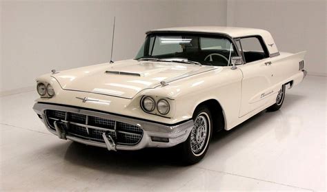 1960 Ford Thunderbird | Classic Auto Mall