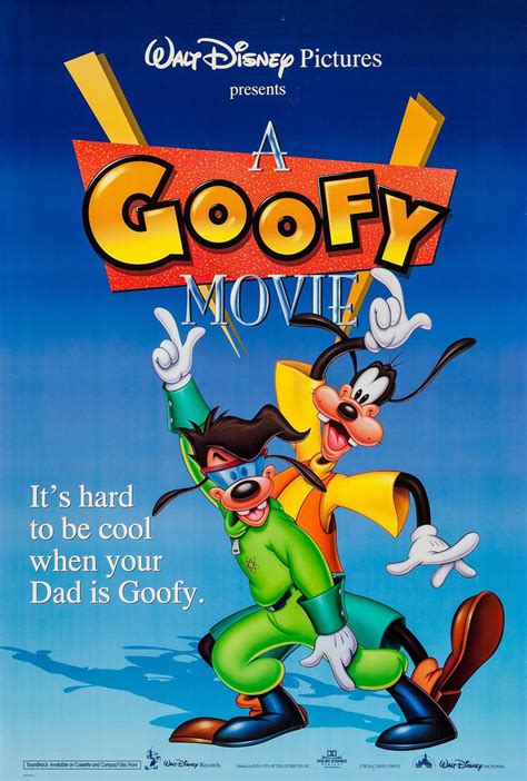 A Goofy Movie (1995) : r/nostalgia