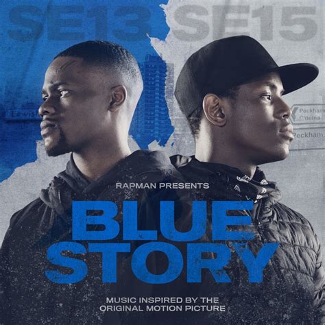 Rapman - Rapman Presents: Blue Story (Music Inspired By the Original ...