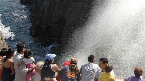 La Bufadora - Baja California, México