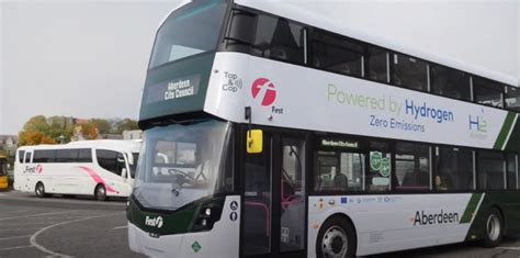 Wrightbus jobs boost will build better hydrogen buses