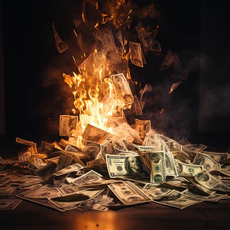 Can Burning Money be Considered Social Service? | by Ajith Balakrishnan ...